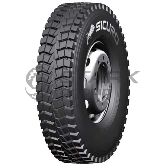 11R22.5 16PR SICURO D05