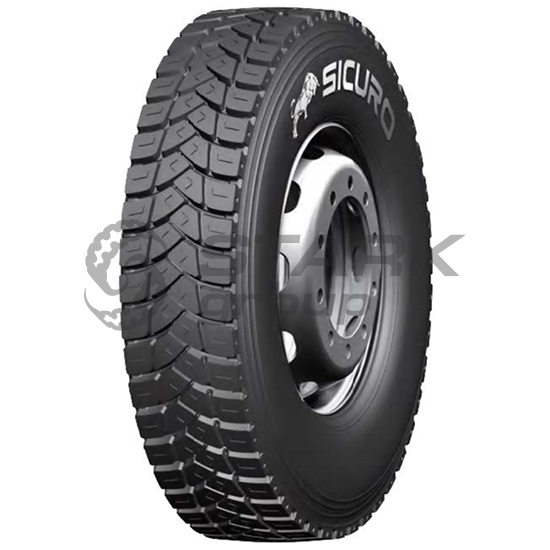 295/80R22.5 18PR SICURO D43