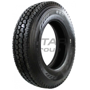 295/75R22.5 16PR AMBERSTONE (660)