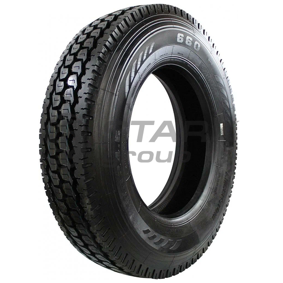 295/75R22.5 16PR AMBERSTONE (660)