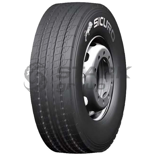 295/80R22.5 18PR SICURO T12
