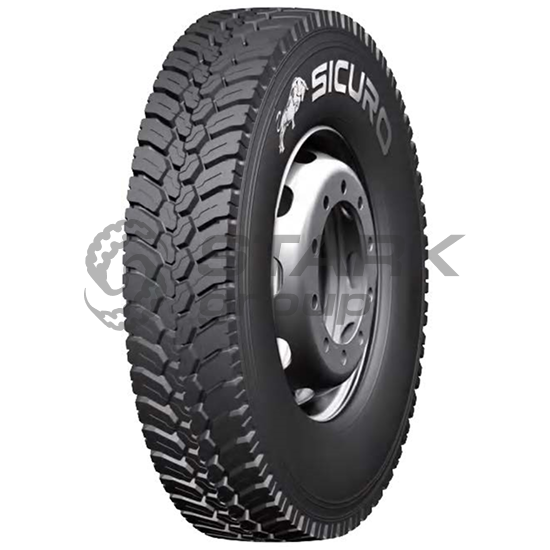 11R22.5 18PR SICURO D19