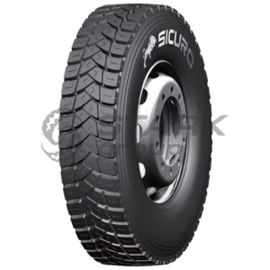315/80R22.5 20PR SICURO D43