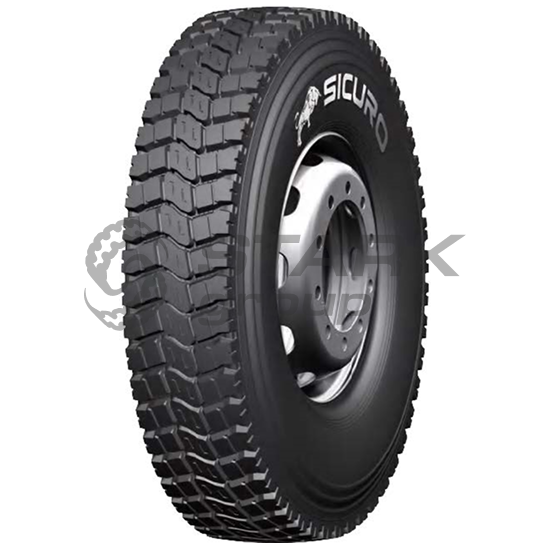 7.50R16LT TT 14PR SICURO D06