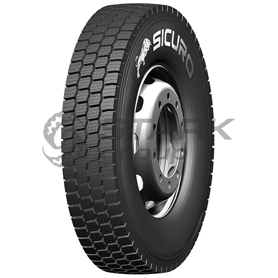 11R22.5 18PR SICURO D22+