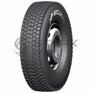 245/70R19.5 16PR SICURO D02