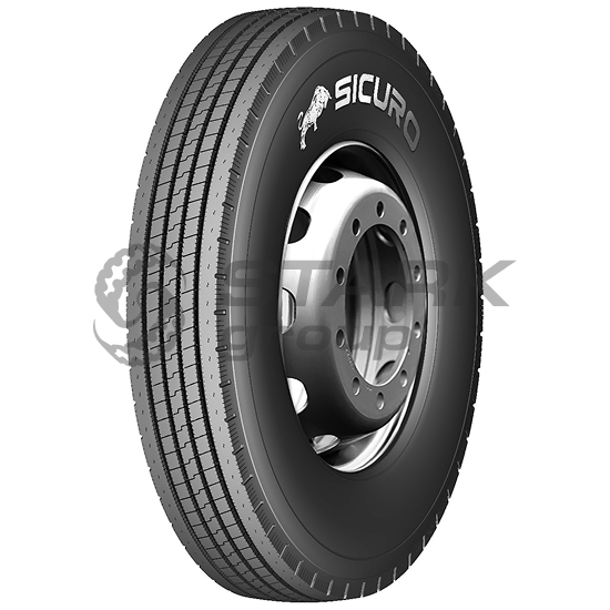 9.5R17.5 18PR SICURO ST42