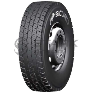 245/70R19.5 18PR SICURO D17