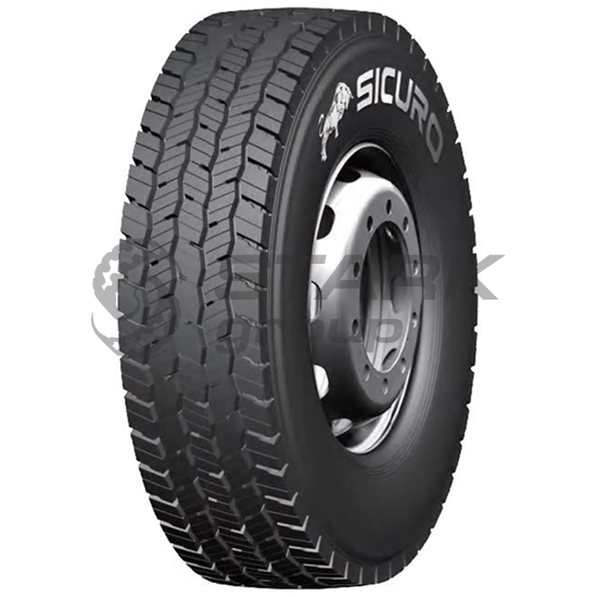 245/70R19.5 18PR SICURO D17